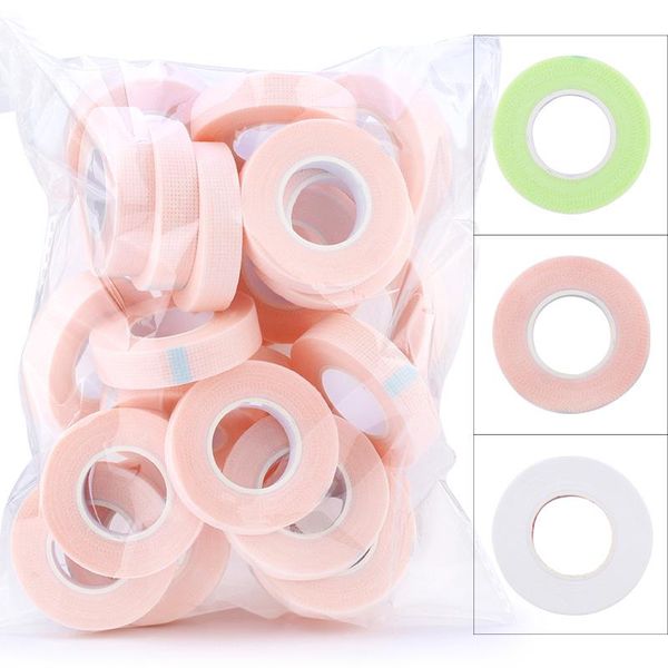 false eyelashes wholesale grafting eyelash tape non-woven with holes breathable comfortable sensitive resistant eye pad extension tool 
false eyelashes wholesale grafting eyelash tape non-woven with holes breathable comfortable sensitive resistant eye pad extension tool