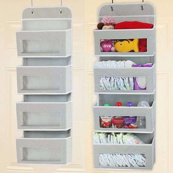 storage bags 4-layer non-woven fabric hanging bag for behind multi-layer transparent window with the 1pc finishing d t9o4
storage bags 4-layer non-woven fabric hanging bag for behind multi-layer transparent window with the 1pc finishing d t9o4