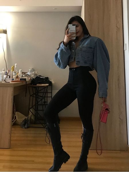 jean european and american plus high waist streetwear tight fitting boyfriend jeans for female y2k aesthetic black pants, Blue
jean european and american plus high waist streetwear tight fitting boyfriend jeans for female y2k aesthetic black pants, Blue