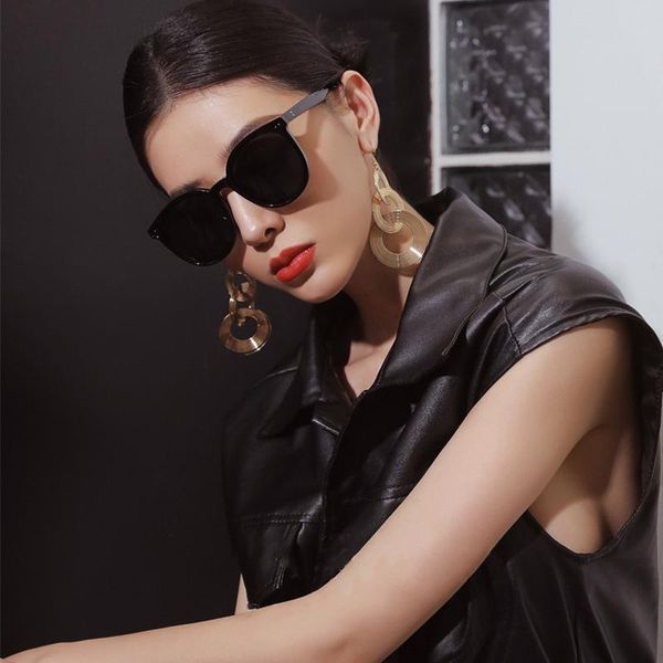 sunglasses women 2021 korean fashion polarizing spot 2231 instagram street po, White;black
sunglasses women 2021 korean fashion polarizing spot 2231 instagram street po, White;black