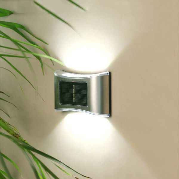 outdoor wall lamps 4pcs led solar street lights powered lamp waterproof lighting for garden patio pathway
outdoor wall lamps 4pcs led solar street lights powered lamp waterproof lighting for garden patio pathway