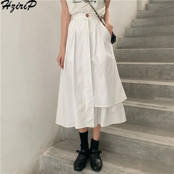 skirts hzirip 2021 spring summer women skirt vintage sweet loose slim high waist solid all-match elegant preppy style, Black
skirts hzirip 2021 spring summer women skirt vintage sweet loose slim high waist solid all-match elegant preppy style, Black