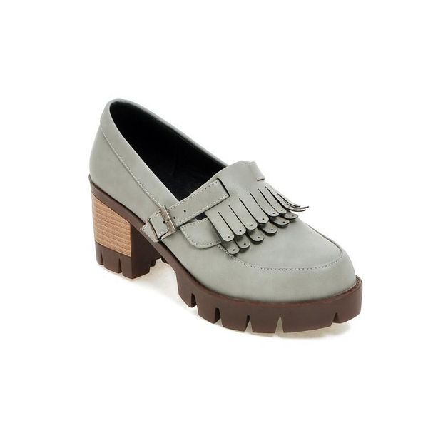 dress shoes age season leisure comfortable thick with high 40-43 institute wind women's 1220, Black
dress shoes age season leisure comfortable thick with high 40-43 institute wind women's 1220, Black