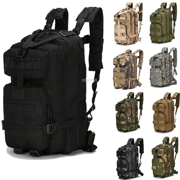 outdoor bags military rucksack camouflage tactical hunting hiking army backpack waterproof cs climbing trekking fishing
outdoor bags military rucksack camouflage tactical hunting hiking army backpack waterproof cs climbing trekking fishing
