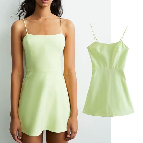 casual dresses 2021 spring summer women linen sling solid color mini dress v-neck print length dress party luxury sundress 6f, Black;gray
casual dresses 2021 spring summer women linen sling solid color mini dress v-neck print length dress party luxury sundress 6f, Black;gray