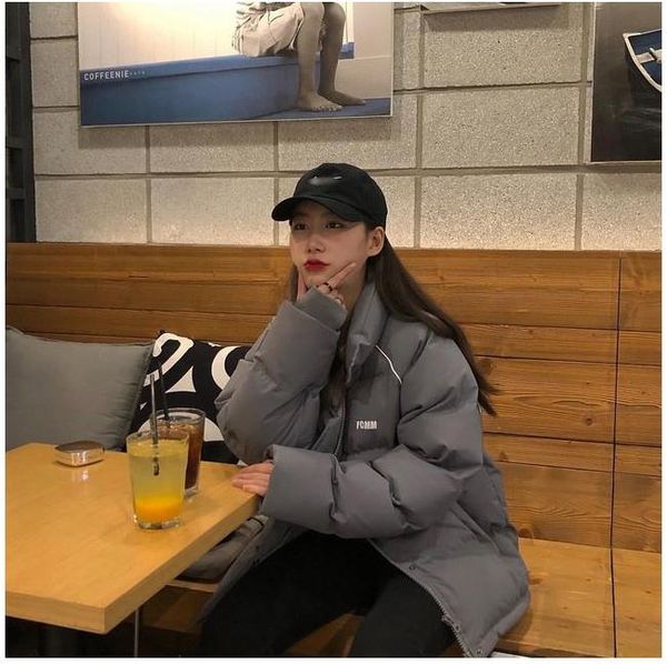 off season korean fashion brand down jacket for women women's & parkas, Black
off season korean fashion brand down jacket for women women's & parkas, Black
