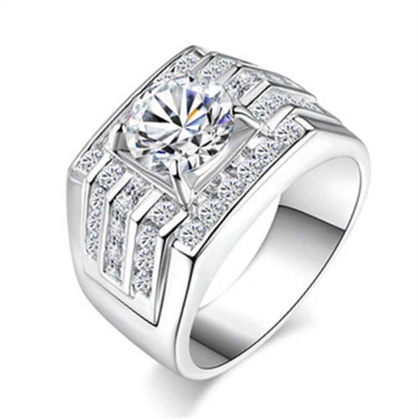 three rows of business rings male duoduo diamond domineering male ring boss mo sangshi diamond ring, Golden;silver
three rows of business rings male duoduo diamond domineering male ring boss mo sangshi diamond ring, Golden;silver