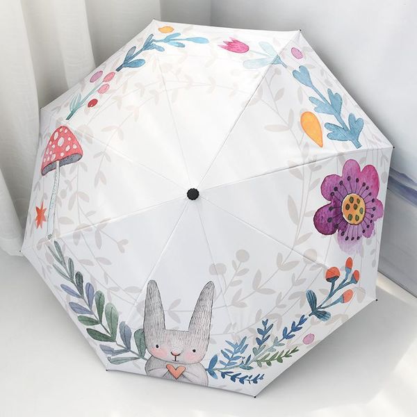 umbrellas umbrella for woman south korea small fresh rain and sunshine folding outside supplies sun uv protection1
umbrellas umbrella for woman south korea small fresh rain and sunshine folding outside supplies sun uv protection1