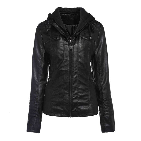 women's jackets female goth overcoats leather jacket from the fake women hoodies winter motorcycle black outerwear plutonium spring xza, Black;brown
women's jackets female goth overcoats leather jacket from the fake women hoodies winter motorcycle black outerwear plutonium spring xza, Black;brown