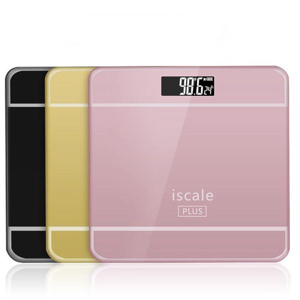intelligent electronic scale led digital bathroom healthy and accurate weighing weight body smart scales
intelligent electronic scale led digital bathroom healthy and accurate weighing weight body smart scales