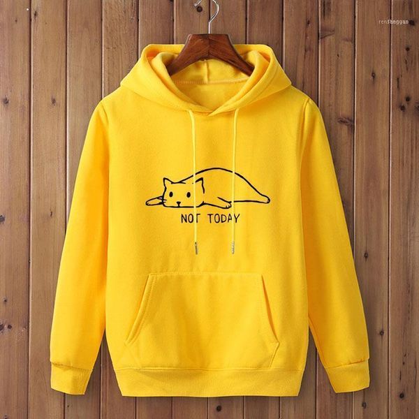 men's hoodies & sweatshirts lovely cat print male men long sleeve sweatshirt funny autumn casual1, Black
men's hoodies & sweatshirts lovely cat print male men long sleeve sweatshirt funny autumn casual1, Black