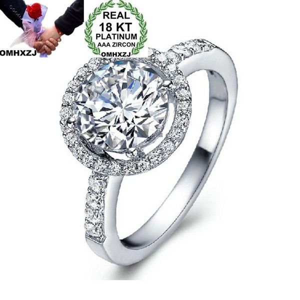 cluster rings omhxzj wholesale european fashion woman man party wedding gift round white zircon 18kt gold ring rr679, Golden;silver
cluster rings omhxzj wholesale european fashion woman man party wedding gift round white zircon 18kt gold ring rr679, Golden;silver