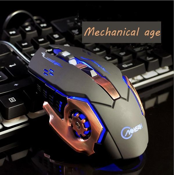 wired gaming mouse illuminate 4-color breathing light gamer mice for pc lapdesk3200 dpi
wired gaming mouse illuminate 4-color breathing light gamer mice for pc lapdesk3200 dpi