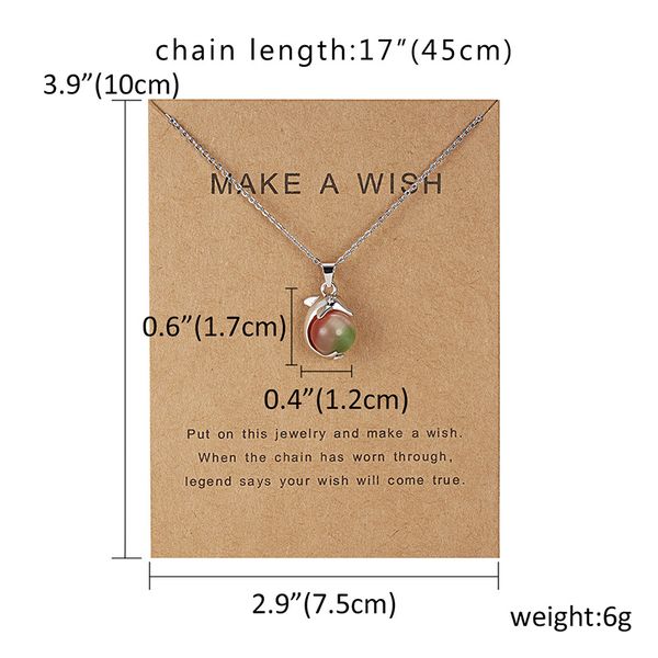 make a wish diamond pendant necklace 8 styles women lucky pendant necklaces wholesale elegant necklacesing, Silver
make a wish diamond pendant necklace 8 styles women lucky pendant necklaces wholesale elegant necklacesing, Silver