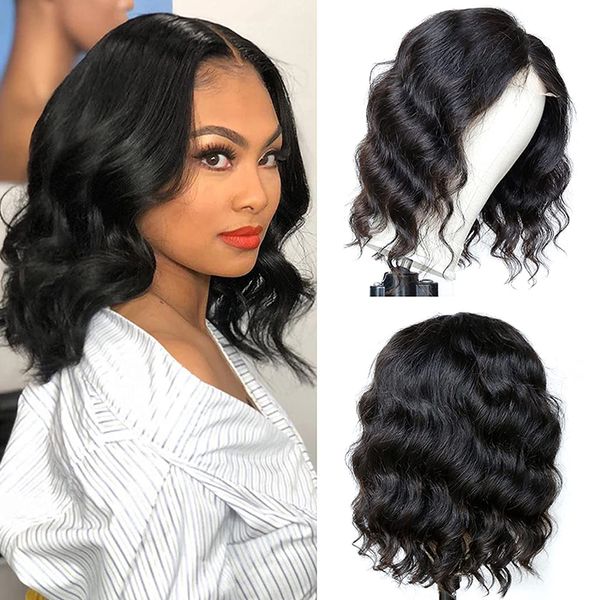 lx brand short wig body wavy lace front wigs for women light brown lace frontal pelucas de mujer black color glueless wigsfactory direct
lx brand short wig body wavy lace front wigs for women light brown lace frontal pelucas de mujer black color glueless wigsfactory direct