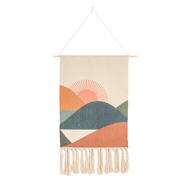 tapestries wall hanging macrame background cloth handmade woven tassles tapestry home decoration
tapestries wall hanging macrame background cloth handmade woven tassles tapestry home decoration