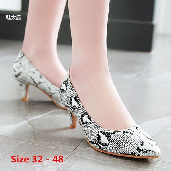 dress shoes stiletto women pumps high heel party wedding concise office lady heels small big size 32 - 48, Black
dress shoes stiletto women pumps high heel party wedding concise office lady heels small big size 32 - 48, Black