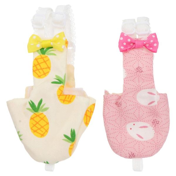2pcs creative pet bird clothes parrot diaper pant flying suit pilot clothing for cockatiel parakeet size (random styl other supplies
2pcs creative pet bird clothes parrot diaper pant flying suit pilot clothing for cockatiel parakeet size (random styl other supplies