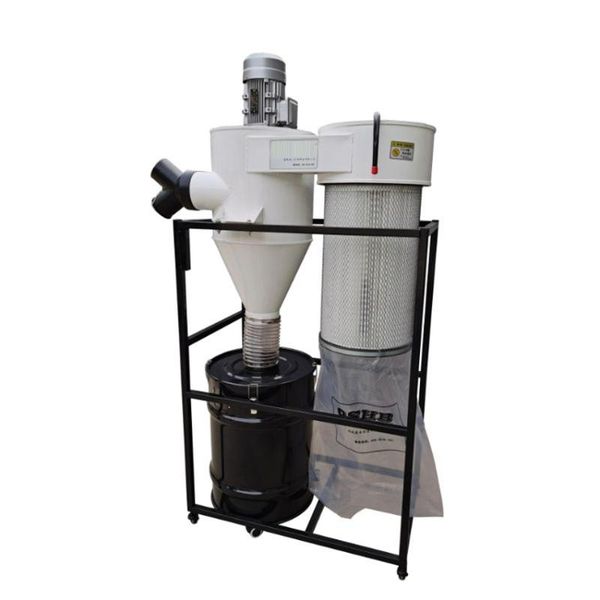 power tool sets 2.2kw 380v woodworking dust collector cyclone vacuum cleaner pulse industrial filter removal machine wood workshop
power tool sets 2.2kw 380v woodworking dust collector cyclone vacuum cleaner pulse industrial filter removal machine wood workshop