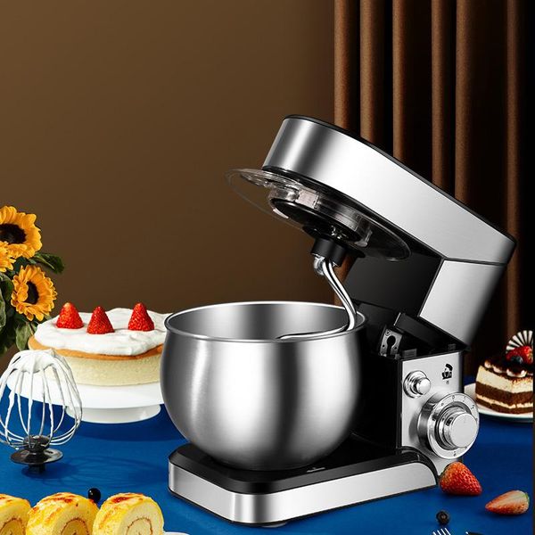 anjielosmart 5l 1200w stand mixer machine for baking with 3 tools jug blender and rmovable splash guard mixers food
anjielosmart 5l 1200w stand mixer machine for baking with 3 tools jug blender and rmovable splash guard mixers food