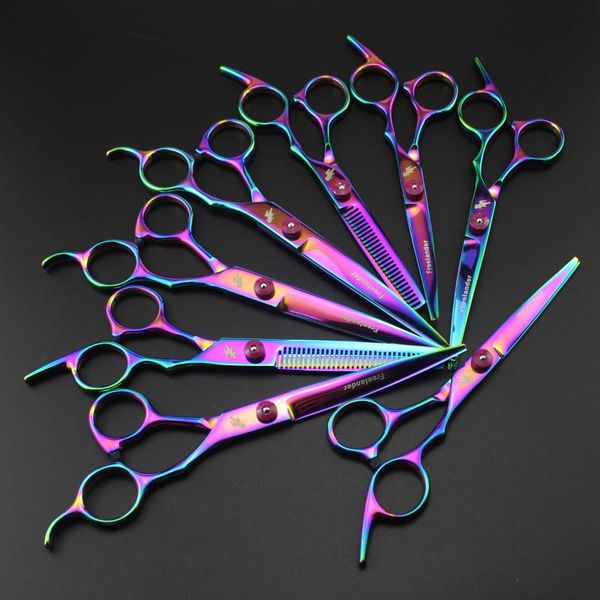 dog grooming 6-inch 7-inch color 2cr 62hrc pet scissors cat cut hair thinning curved with comb bag
dog grooming 6-inch 7-inch color 2cr 62hrc pet scissors cat cut hair thinning curved with comb bag