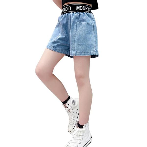 girls short jeans letter girl casual children's for summer clothing 6 8 10 12 14, Blue
girls short jeans letter girl casual children's for summer clothing 6 8 10 12 14, Blue
