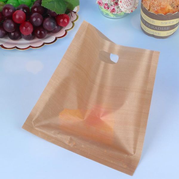 5pcs toast bread bags useful portable baking treat pouch packing goodies wrapping package bag for home bakery gift wrap
5pcs toast bread bags useful portable baking treat pouch packing goodies wrapping package bag for home bakery gift wrap