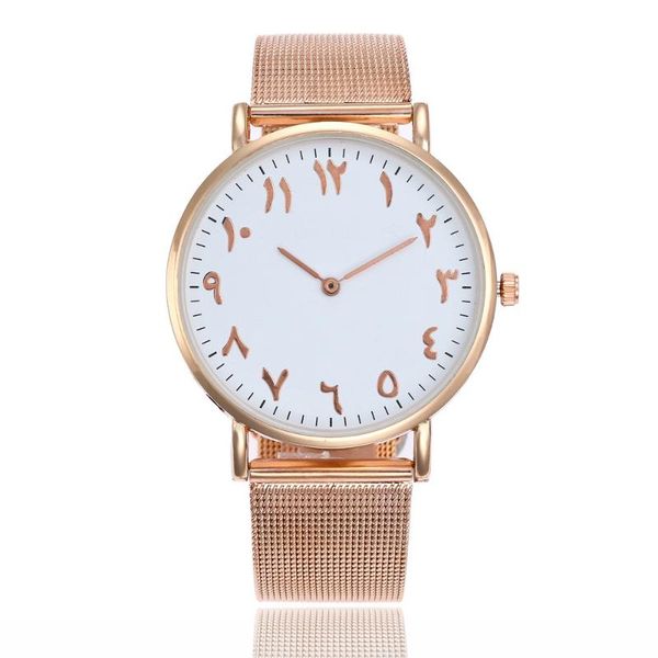 wristwatches couple watch 2021 fashion gold silver clock women men arabic numerals quartz wristwatch reloj zegarek damsk, Slivery;brown
wristwatches couple watch 2021 fashion gold silver clock women men arabic numerals quartz wristwatch reloj zegarek damsk, Slivery;brown