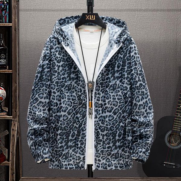 men's jackets breathable sunscreen clothing men 's thin coat anti-ultraviolet jacket tide 2021 summer brand ice silk, Black;brown
men's jackets breathable sunscreen clothing men 's thin coat anti-ultraviolet jacket tide 2021 summer brand ice silk, Black;brown