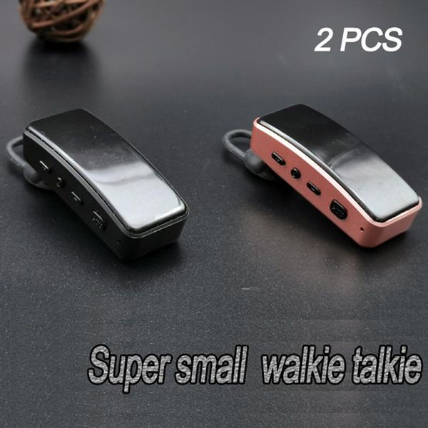 walkie talkie 2pcs ear-hanging mini 16 channels leixen q2 two-way radio usb port charging woki toki small size talkie-walkie
walkie talkie 2pcs ear-hanging mini 16 channels leixen q2 two-way radio usb port charging woki toki small size talkie-walkie