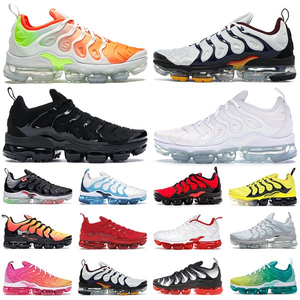 men women tn plus running shoes triple black white psychic pink pure platinum summer gradient sunset beige mens trainers outdoor sports snea
men women tn plus running shoes triple black white psychic pink pure platinum summer gradient sunset beige mens trainers outdoor sports snea
