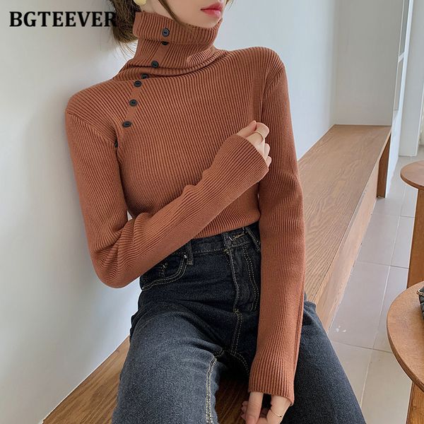 sweaters thicken turtleneck buttons women sweater pullovers autumn winter stretched warm female skinny knitted jumpers 6gz7, White;black
sweaters thicken turtleneck buttons women sweater pullovers autumn winter stretched warm female skinny knitted jumpers 6gz7, White;black