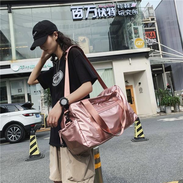short distance travel bag large capacity small for women hand carrying light portable luggage duffel bags
short distance travel bag large capacity small for women hand carrying light portable luggage duffel bags