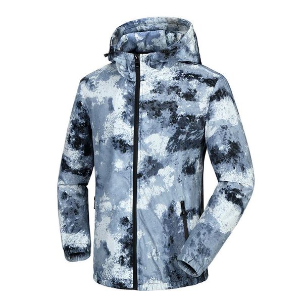 women's jackets outdoor hooded jacket coat windbreaker camouflage plus size, Black;brown
women's jackets outdoor hooded jacket coat windbreaker camouflage plus size, Black;brown