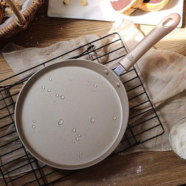 pans round frying pan stainless steel pot non stick saucepan pancake maker crepe egg tools utensilios home kitchenware ef50jg
pans round frying pan stainless steel pot non stick saucepan pancake maker crepe egg tools utensilios home kitchenware ef50jg