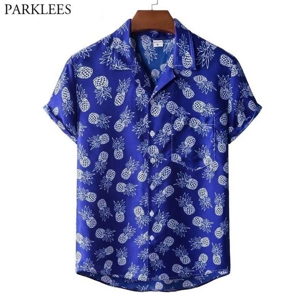 funky hawaiian beach blue shirt men short sleeve frontpocket pineapple print party shirts mens tropical aloha chemise homme 3xl 210522, White;black
funky hawaiian beach blue shirt men short sleeve frontpocket pineapple print party shirts mens tropical aloha chemise homme 3xl 210522, White;black
