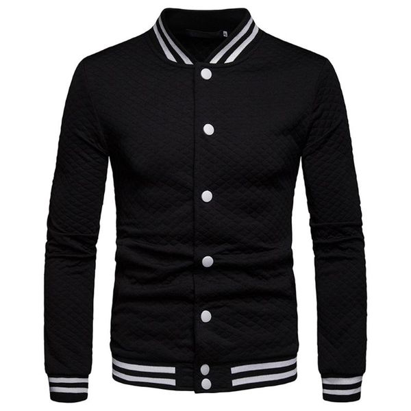 gym clothing chamsgend men fashion solid color black long sleeve button sweater pocket casual helmet baseball jersey warm couple jacket, White;black
gym clothing chamsgend men fashion solid color black long sleeve button sweater pocket casual helmet baseball jersey warm couple jacket, White;black