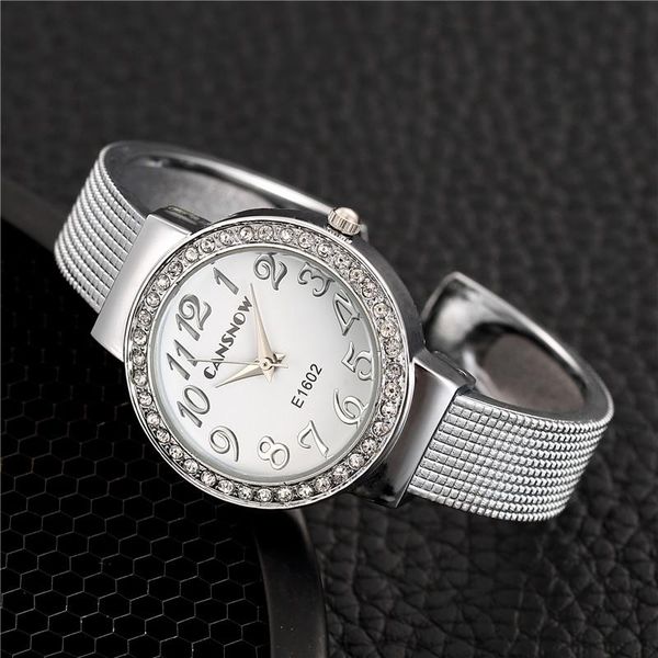 fashion ladies women dress watch bracelet watches luxury small dial silver wristwatch stainless steel relogio feminino wristwatches, Slivery;brown
fashion ladies women dress watch bracelet watches luxury small dial silver wristwatch stainless steel relogio feminino wristwatches, Slivery;brown