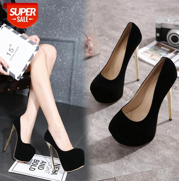 high heels comfortable and versatile four 16 cm heel women's shoes are available in size 40 #iz3c
high heels comfortable and versatile four 16 cm heel women's shoes are available in size 40 #iz3c