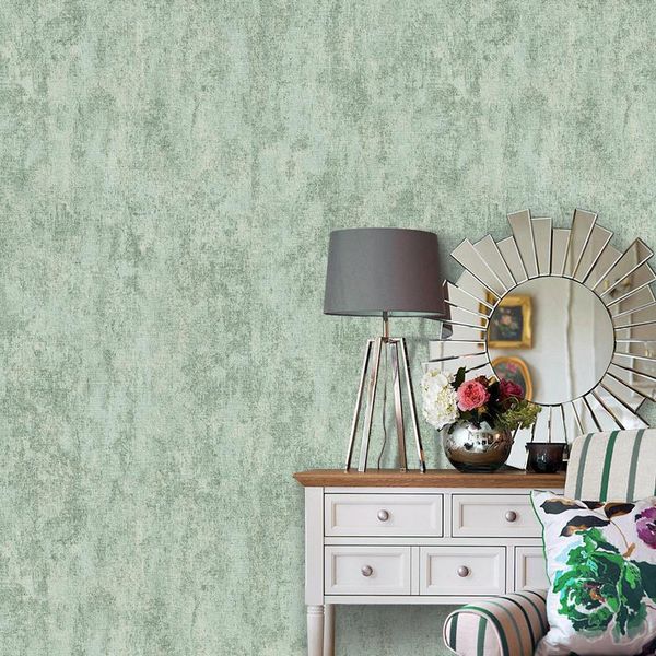 wallpapers american style personalized vintage wall paper roll solid color non-woven wallpaper for walls retro green plain
wallpapers american style personalized vintage wall paper roll solid color non-woven wallpaper for walls retro green plain
