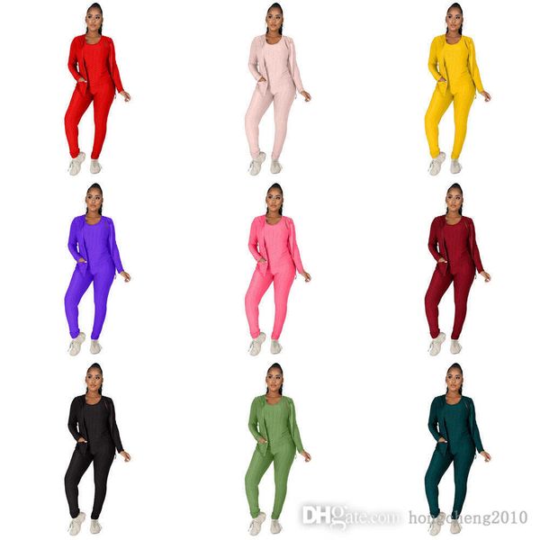 plus size women tracksuits three piece set fall winter ladies hoodies zipper sweater + vest + yoga pants outfits sportswear s-4xl, Gray
plus size women tracksuits three piece set fall winter ladies hoodies zipper sweater + vest + yoga pants outfits sportswear s-4xl, Gray