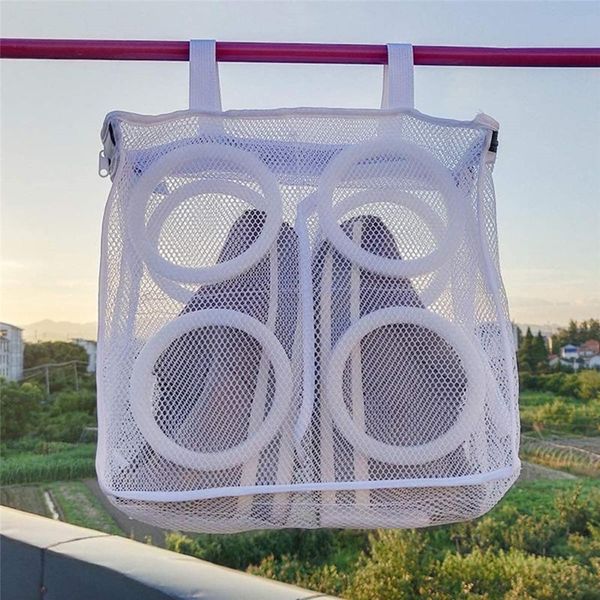 shoes net bag underwear care washing and bathroom supplies laundry bags