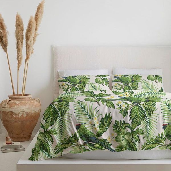 bedding sets modern leaf printed nordic tropical duvet cover set single double king flower bedclothes 240x220
bedding sets modern leaf printed nordic tropical duvet cover set single double king flower bedclothes 240x220