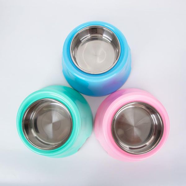 anti-slip double cat bowl dog high-foot pet stainless steel and to protect cervical spine bowls & feeders
anti-slip double cat bowl dog high-foot pet stainless steel and to protect cervical spine bowls & feeders