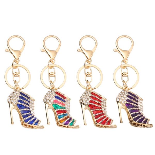 keychains 1pc alloy rhinestone high heels keychain car metal pendant fashion chain ornaments auto interior accessories, Silver
keychains 1pc alloy rhinestone high heels keychain car metal pendant fashion chain ornaments auto interior accessories, Silver