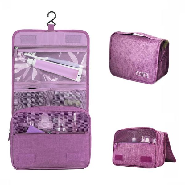 storage bags travel toiletry bag hanging portable waterproof multifunction women cosmetic cases wash care organizers
storage bags travel toiletry bag hanging portable waterproof multifunction women cosmetic cases wash care organizers