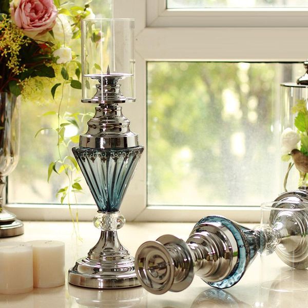 candle holders nordic glass stand and set home decor retro romantic creative candlestick wedding porch kerzenhalter ornaments
candle holders nordic glass stand and set home decor retro romantic creative candlestick wedding porch kerzenhalter ornaments