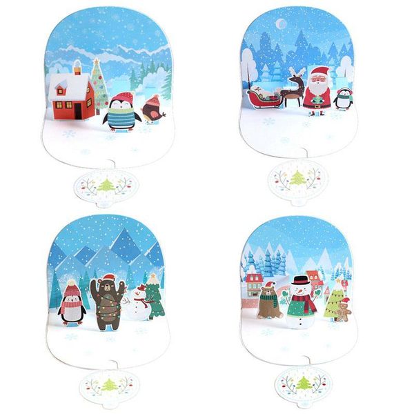 greeting cards 4 kinds 3d handmade cartoon 2021 merry christmas paper invitation postcard year friend kids gift
greeting cards 4 kinds 3d handmade cartoon 2021 merry christmas paper invitation postcard year friend kids gift