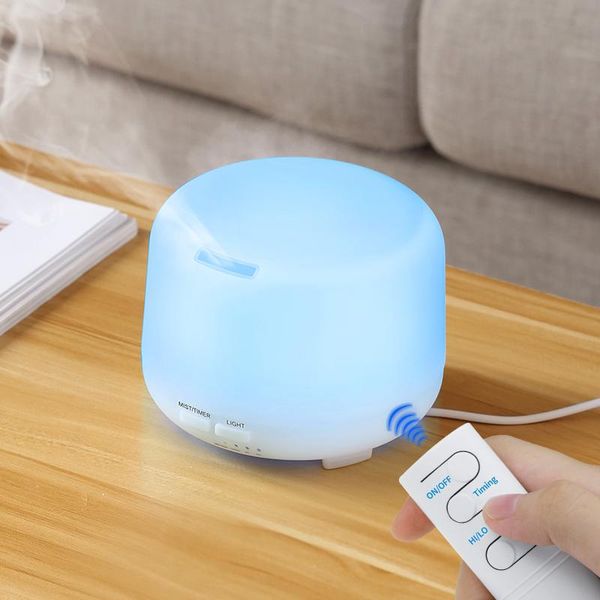 ultrasonic air humidifier essential oil diffuser aroma lamp aromatherapy electric changing color home mist maker humidifiers
ultrasonic air humidifier essential oil diffuser aroma lamp aromatherapy electric changing color home mist maker humidifiers