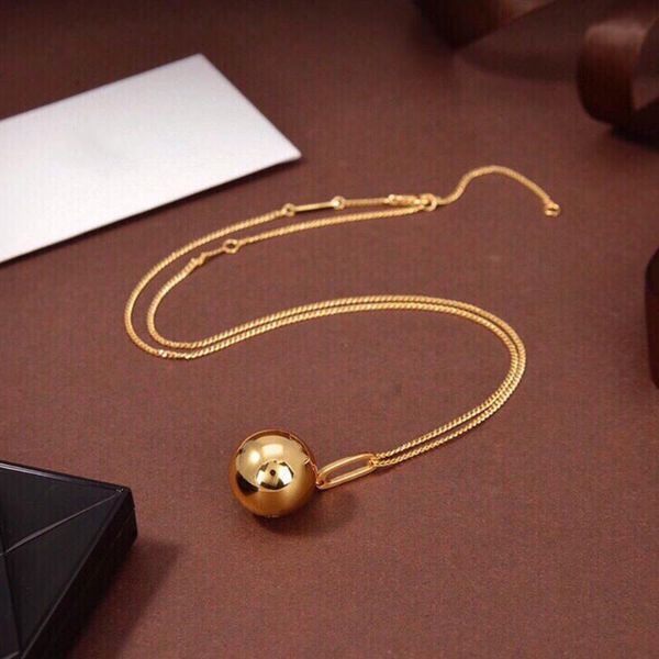 pendant necklaces dangle gold ball neckalce for women girls high fashion daily party wedding quality gorgeous jewerly, Silver
pendant necklaces dangle gold ball neckalce for women girls high fashion daily party wedding quality gorgeous jewerly, Silver
